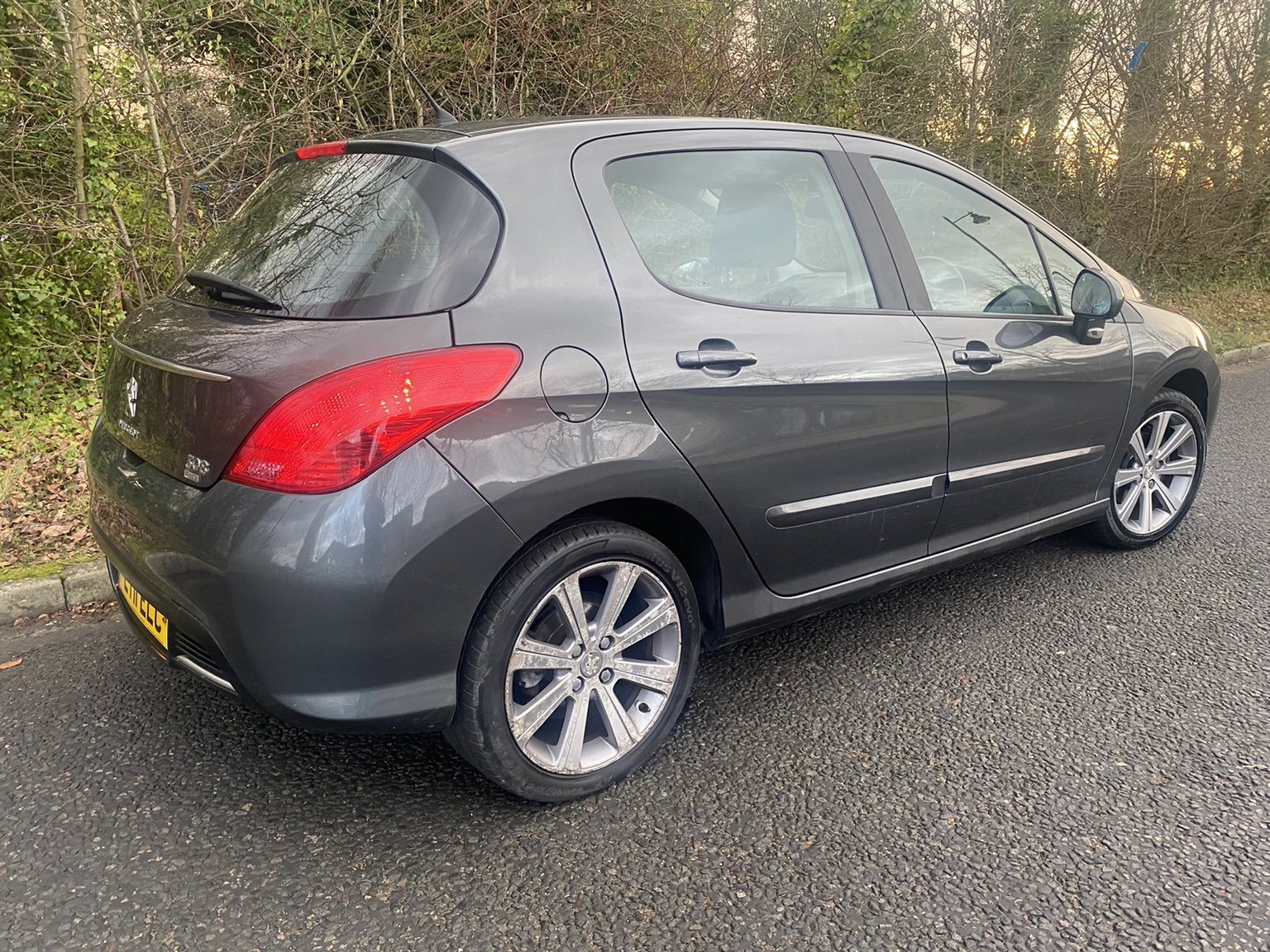 SITBON AUTOMOBILES - PEUGEOT-308-1.6 e-HDi 112 Active